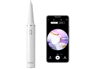 جرم گیر دندان هوشمند شیائومی Xiaomi Sunuo T12 Pro Ultrasonic Dental Scaler