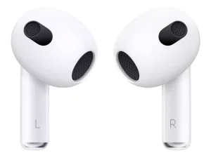 هندزفری اصلی ایرپادز نسل سوم اپل Apple Airpods 3RD Generation (A2565,A2564,A2566)