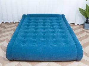 تشک بادی تاشو اتوماتیک دو نفره شیائومی Xiaomi noc loc XL-ZDCQC01 Automatic Air Mattress 150*200cm