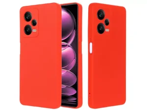 قاب محافظ پوکو ایکس 5 سیلیکونی Xiaomi Redmi Poco X5 Silicone Case