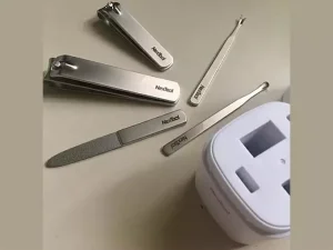 ست مانیکور شیائومی Xiaomi Manicure set Nextool Nail Clipper Set MS20015