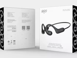 هندزفری بی سیم القایی کیو سی وای QCY T22 Crossky Link Wireless Earphone Bluetooth 5.3