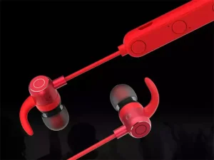 هندزفری بلوتوث گردنی دویا DEVIA EM035 Lattice Series Sport Bluetooth Dual Earphone