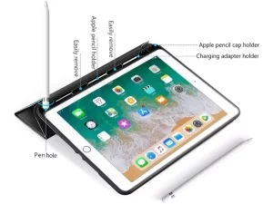 کیف آیپد پرو 12.9 اینچ iPad Pro 12.9 2022 Smart Case Cover