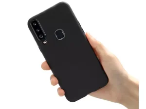 قاب سیلیکونی آ 20 اس سامسونگ Samsung Galaxy A20S Silicone Case