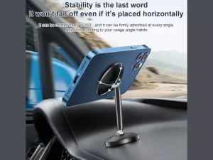 هولدر گوشی موبایل مگنتی داخل خودرو ویوو WiWU CH004 Car Holder Magnetic