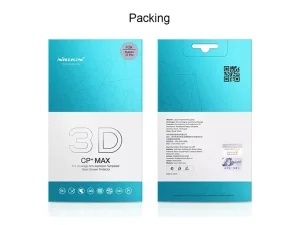 گلس شیائومی 12 پرو نیلکین Nillkin Amazing 3D CP+ Max tempered glass screen protector Xiaomi 12 Pro