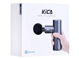 ماساژور تفنگی بدن شارژی کیکا KICA FeiyuTech Massage gun