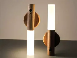 چراغ سنسور چوبی هوشمند Beam Goods Smart Wooden Sensor Light