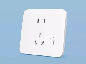 سوکت دیواری هوشمند شیائومی Xiaomi Mijia Smart Wall Socket ZNCZ08CM