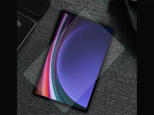 محافظ صفحه نمایش سامسونگ گلکسی تب اس 9 پلاس نیلکین Nillkin Amazing H+ tempered glass screen protector Samsung Galaxy Tab S9 Plus