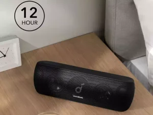 اسپیکر بلوتوث قابل حمل انکر Anker Soundcore Motion Plus Bluetooth Speaker A3116H11