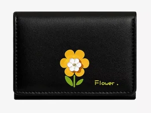 کیف پول زنانه فانتزی تاشو تائومیک میک TAOMICMIC Women&#39;s leather wallet Y9013