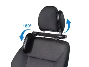 بالش سر و گردن داخل خودرو قابل تنظیم Adjustable Car Headrest Side Sleeping Neck Support Pillow CHP05