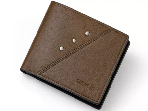 کیف پول مردانه تائومیک میک TAOMICMIC men&#39;s leather wallet S3105