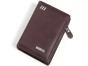 کیف پول مردانه سانی ستی SUNICETI RFID anti-theft men&#39;s leather wallet S3022