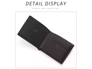 کیف پول مردانه تائومیک میک TAOMICMIC men&#39;s leather wallet S3104