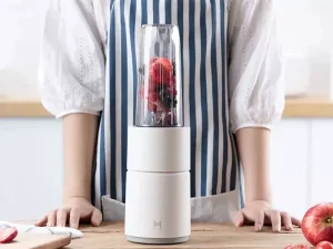 مخلوط کن شارژی شیائومی Blender Xiaomi Pinlo Cooking Machine PL-L350W1B-01