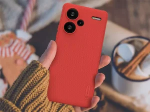 قاب محافظ شیائومی ردمی نوت 13 پرو پلاس نیلکین Nillkin Super Frosted Shield Pro Matte cover case Xiaomi Redmi Note 13 Pro Plus 5G