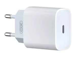 شارژ دیواری تک پورت تایپ سی 18 وات ایکس او XO L40 Wall Adapter with USB-C port 18W