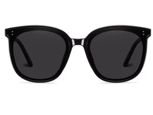 عینک آفتابی زنانه پلاریزه karen bazaar CP3708 Sunglasses for women retro