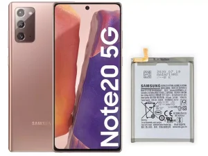 باتری اصلی گوشی گلکسی نوت 20 سامسونگ Samsung Galaxy Note 20 Battery EB-BN980ABY