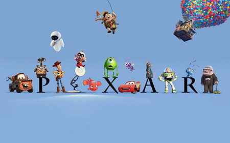 رازهای موفقیت PIXAR، غول انیمیشنسازی دنیا