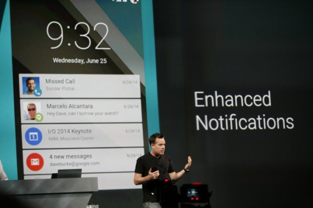 Notification های اندروید آینده را از هم اکنون ببینید!