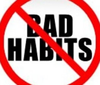 عادت های بدی که بايد آنها را ترک کنيد