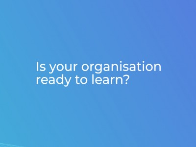 آیا سازمان شما آماده یادگیری است؟