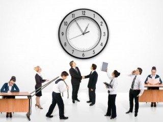 importance of time management at workplace
