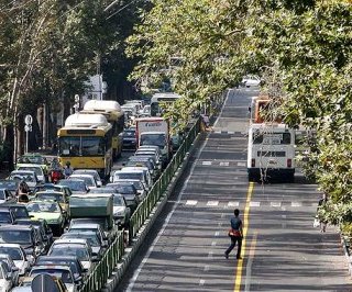 خیابان ولی عصر تهران ثبت جهانی می شود