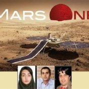 3 ایرانی در لیست پرواز به مریخ