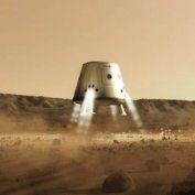 اولین سفر انسان به مریخ تا سال ۲۰۱۷ محقق می شود
