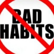 عادت های بدی که بايد آنها را ترک کنيد (مطلب)