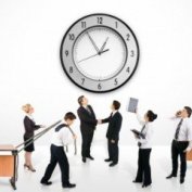 importance of time management at workplace (مطلب)