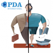 کارگاه  آموزشی شناخت استعدادها با PDA