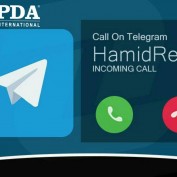 آموزش فعال کردن تماس صوتی تلگرام ( telegram voice call )