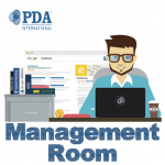 ثبت نام در اتاق مدیریت Management Room