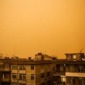 کمبود نیروی انسانی و تجهیزات علت عدم پیش‌بینی گرد و غبار اخیر پایتخت توسط هواشناسی (مطلب)