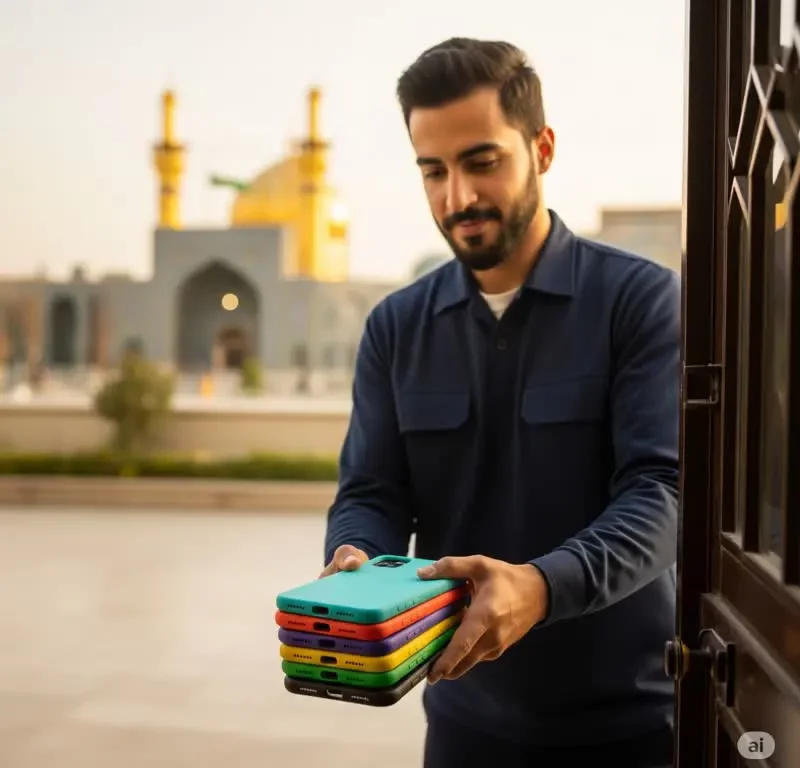 خرید قاب گوشی مشهد | بهترین قاب گوشی فانتزی و قاب گوشی ارزان مشهد با ارسال فوری