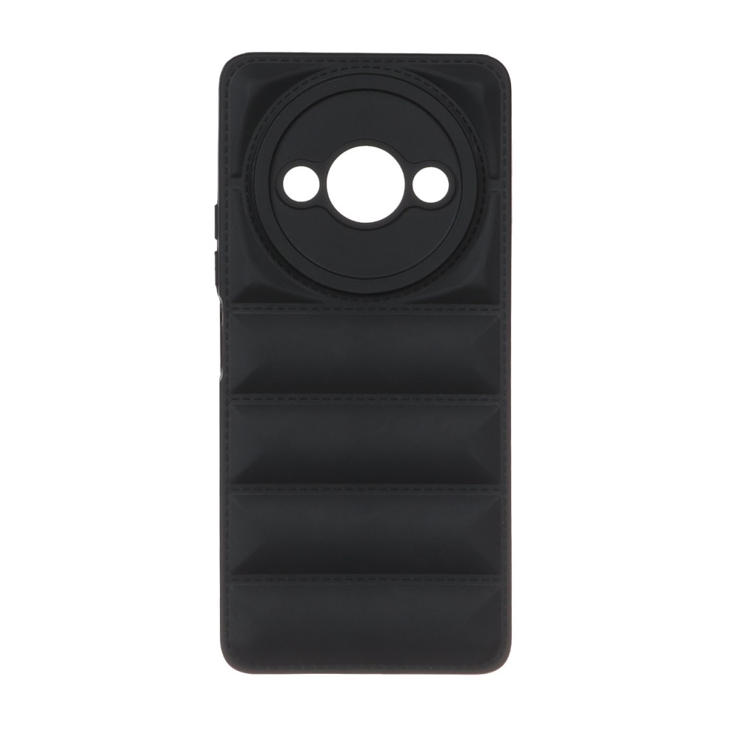 قاب گوشی مدل پافر Puffer ضد ضربه مناسب شیائومی Xiaomi Redmi A3/A3x