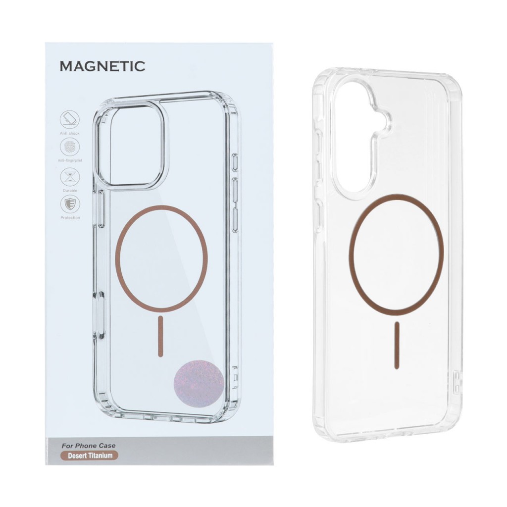 قاب اورجینال Magnetic MagSafe مناسب سامسونگ Galaxy A56 / A36