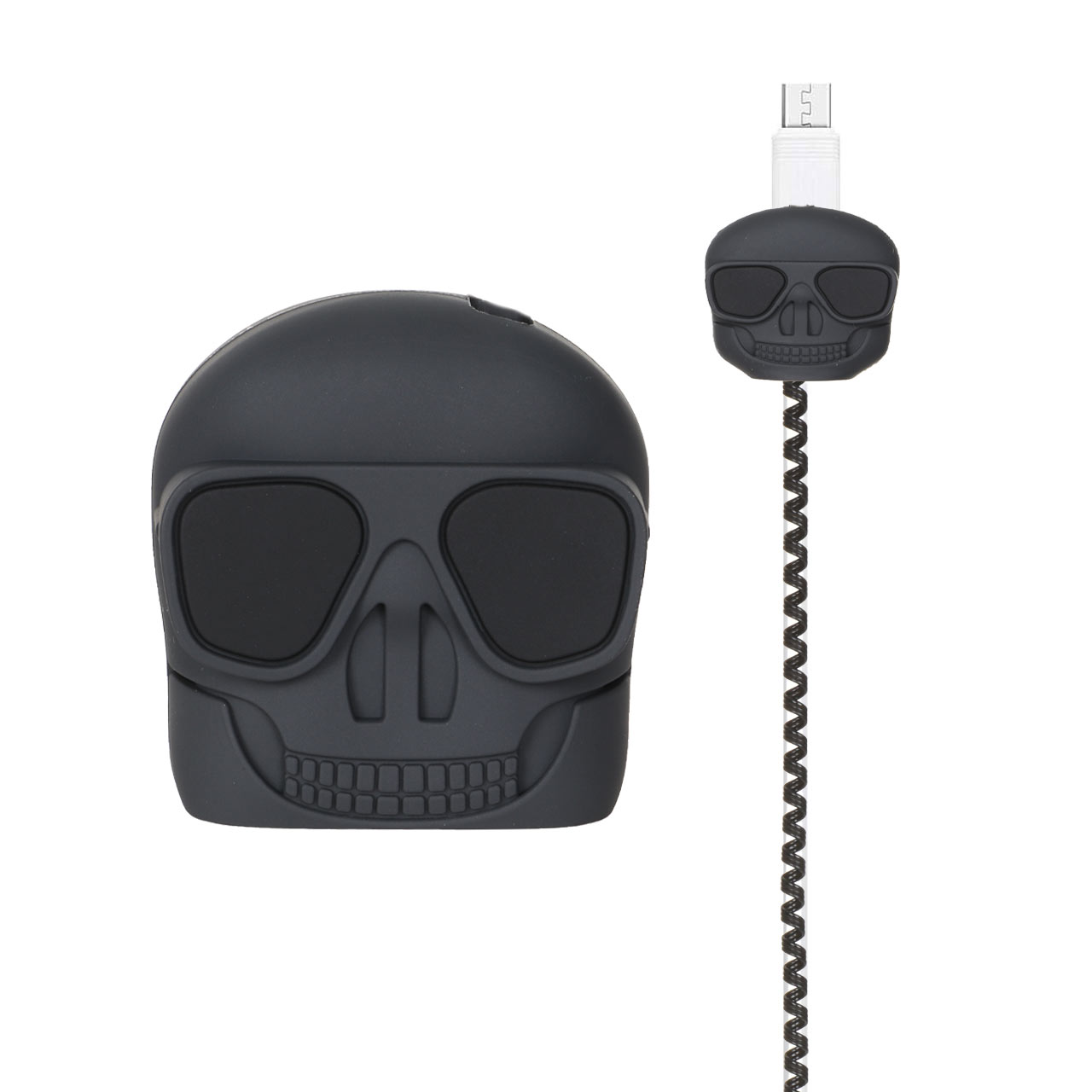 ست سیلیکونی عروسکی محافظ کابل و شارژر شیائومی 33 وات - طرح 24