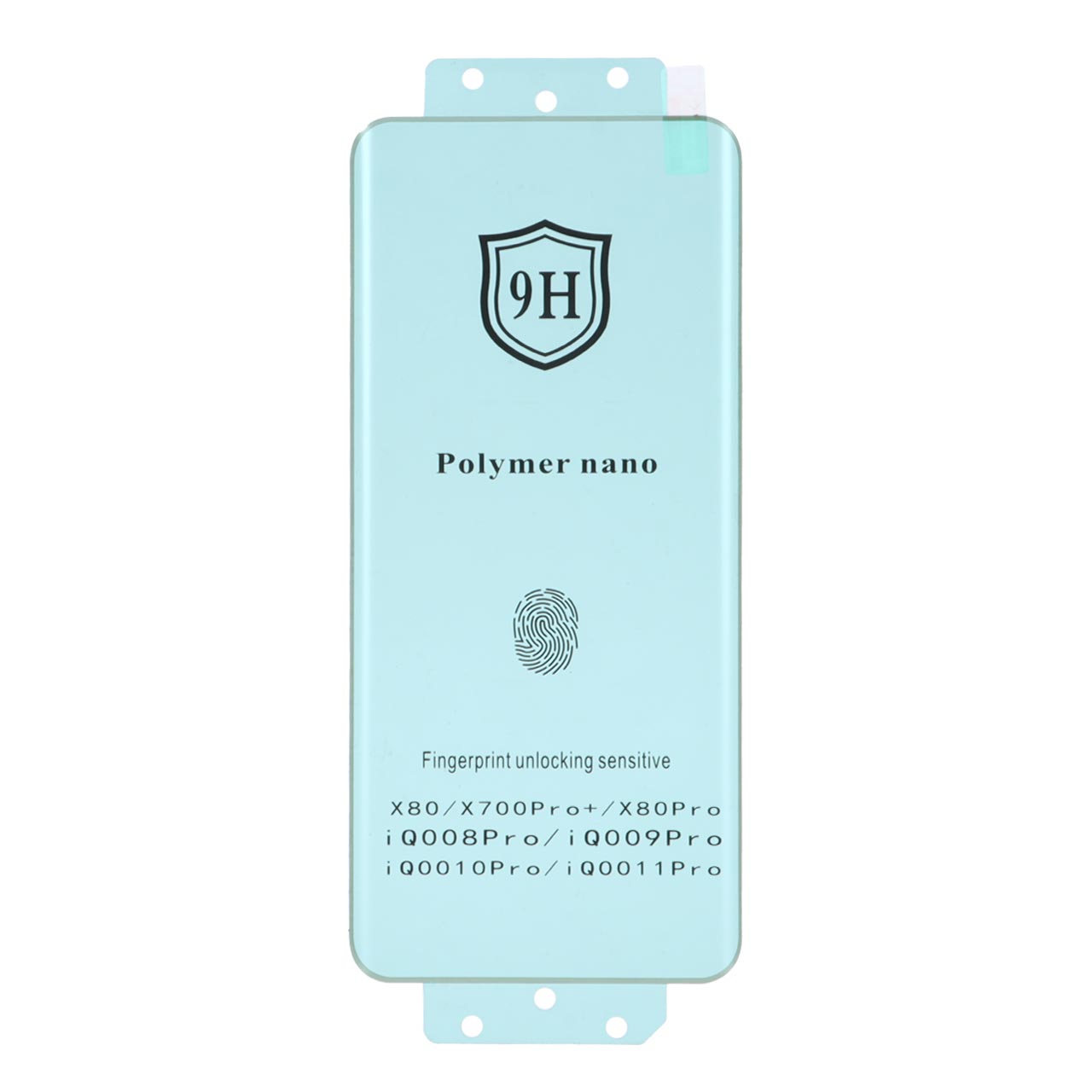 محافظ صفحه نمایش Full Cover Polymer nano (New) مدل Daria Bond