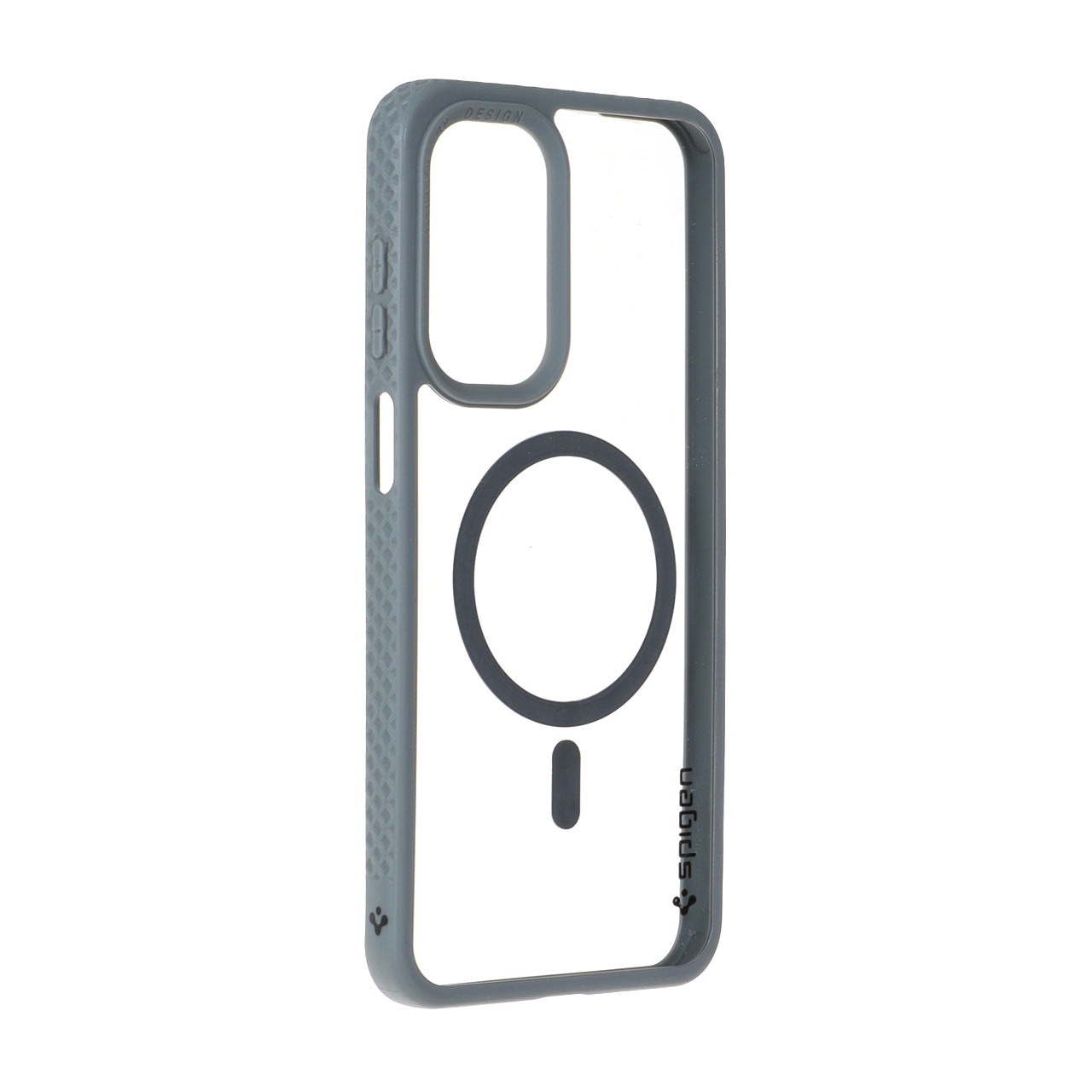 قاب Spigen شفاف Better By Design MagSafe مدل Samsung Galaxy A17 / A26 - خاکستری