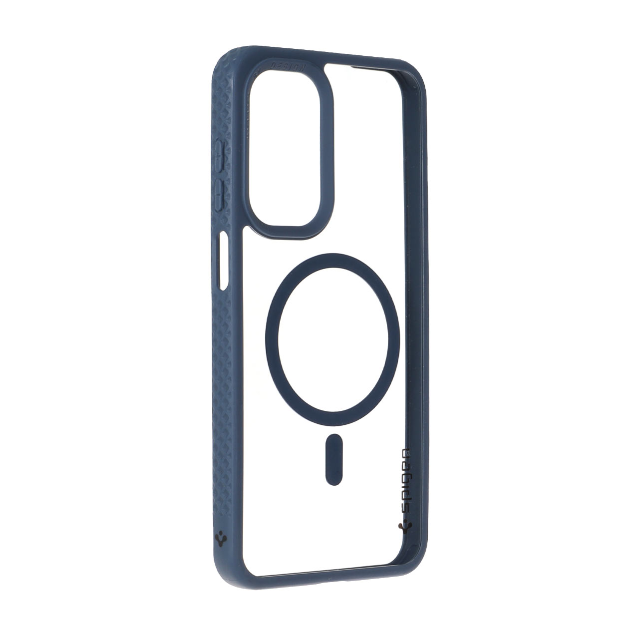 قاب Spigen شفاف Better By Design MagSafe مدل Samsung Galaxy A17 / A26 - سرمه ای