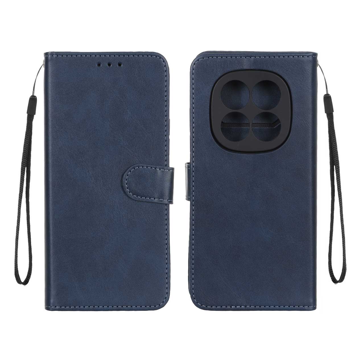 کیف موبایل مگنتی Xiaomi Redmi Note 15 Pro Plus - سرمه ای