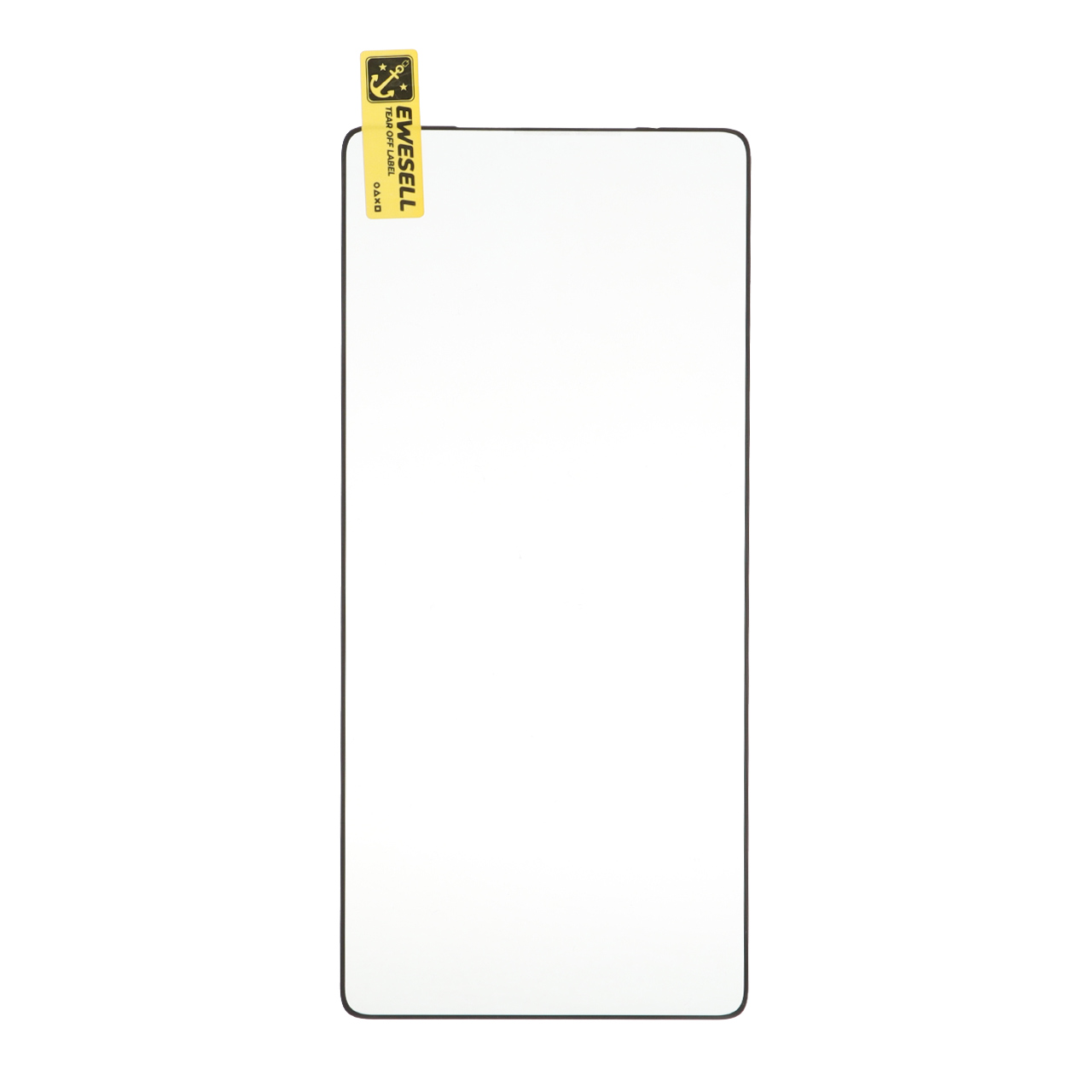 محافظ صفحه نمایش شیشه ای خم فول چسب Samsung Galaxy Note20 - Full Cover Ewesell (بدون پک)