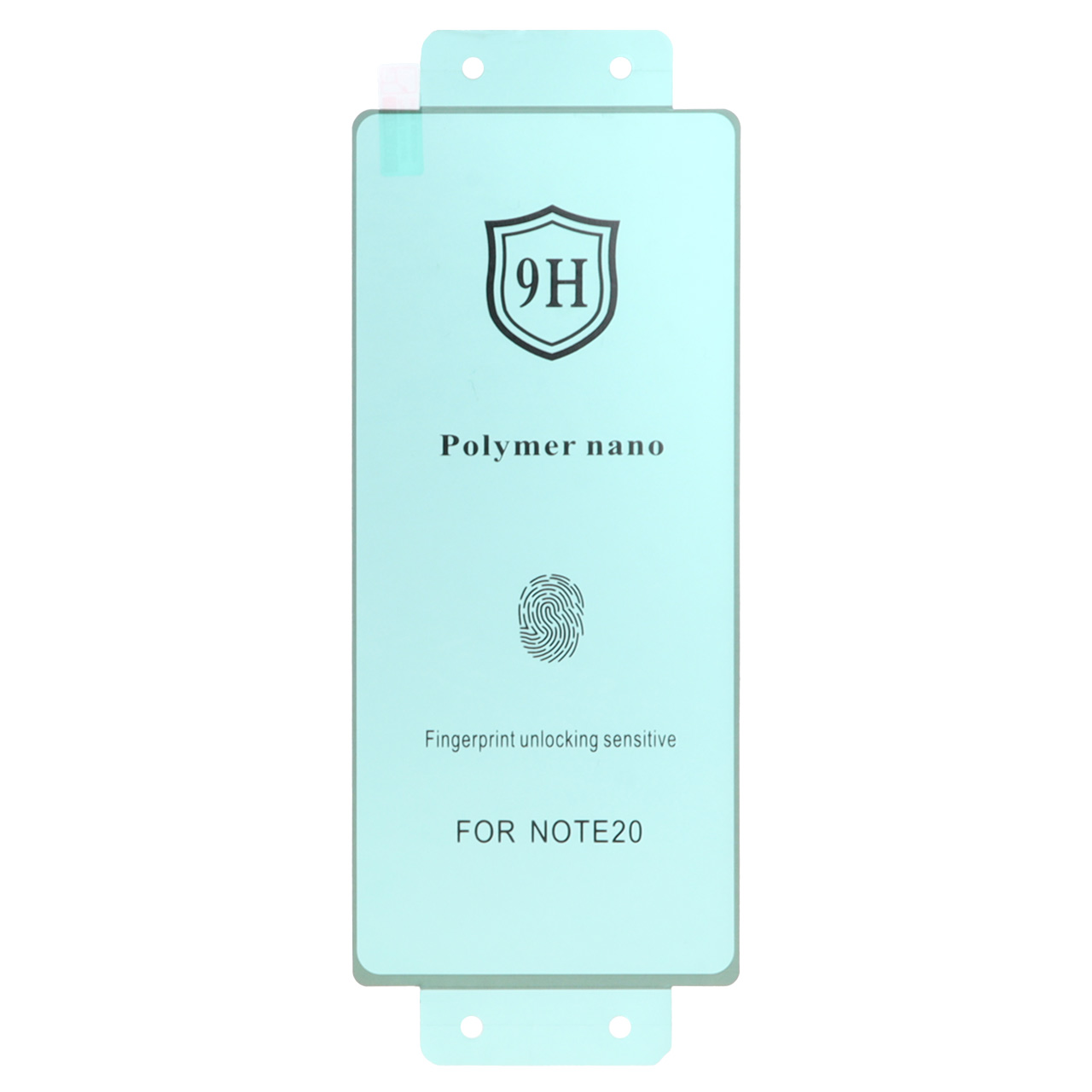 محافظ صفحه نمایش Full Cover Polymer nano (New) مدل Samsung Galaxy Note20